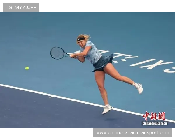 2025WTA江西网球公开赛圆满收官布林科娃勇夺单打冠军荣耀封后 2025WTA江西网球公开赛圆满收官布林科娃勇夺单打冠军荣耀封后