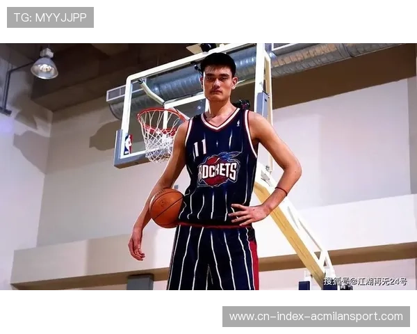 姚明巅峰火箭岁月回顾统治禁区的中国巨人再现传奇风采 姚明巅峰火箭岁月回顾统治禁区的中国巨人再现传奇风采