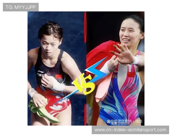 全红婵复出首战勇夺女团金牌携手新搭档力压陈芋汐再现王者风采 全红婵复出首战勇夺女团金牌携手新搭档力压陈芋汐再现王者风采