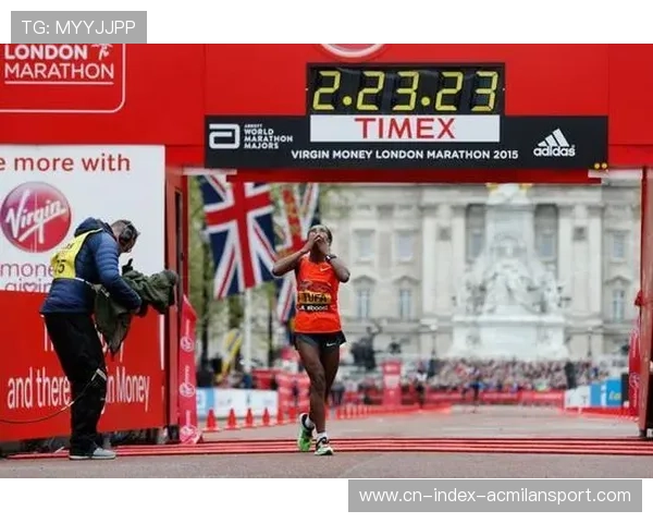 伦敦马拉松赛跑者突破历史最高纪录,2020伦敦马拉松起跑时间