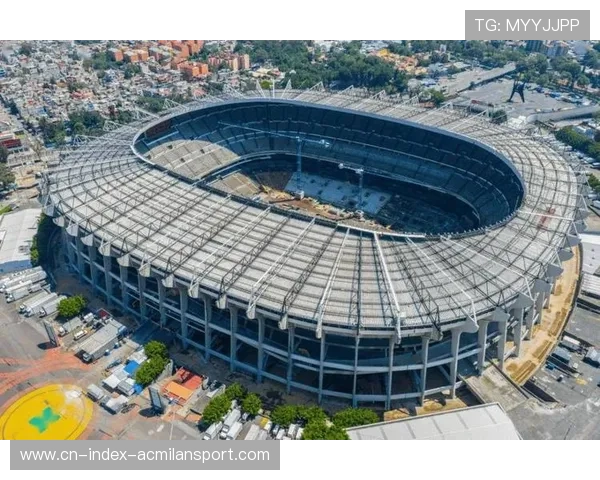 2026世界杯球场夜景首曝光,灯光技术引发全球关注