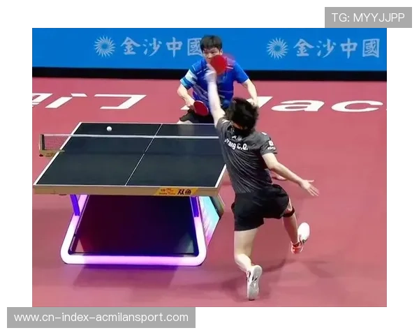乒乓球中日大战上演巅峰对决,比分胶着燃炸全网 乒乓球中日大战上演巅峰对决,比分胶着燃炸全网