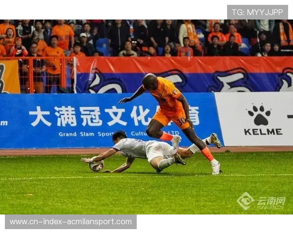 云南玉昆中场调度带来整体推进速度提升