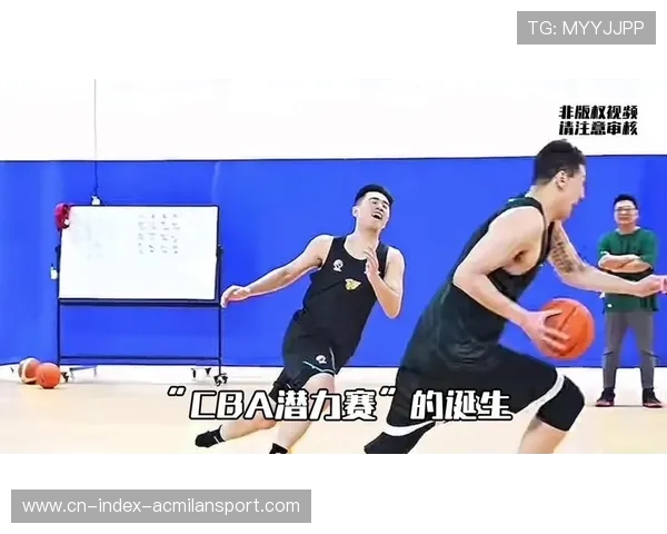 CBA 球员连得八分打停对面