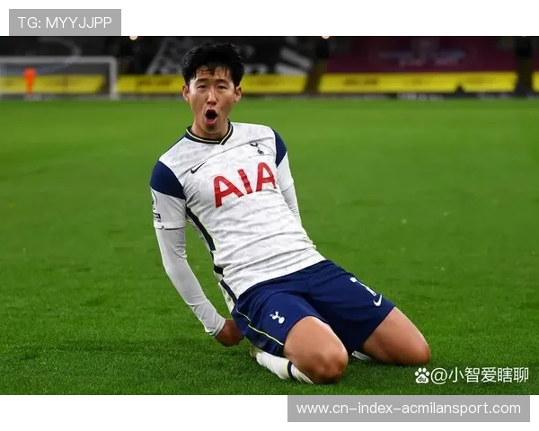 孙兴慜禁区倒三角妙传，热刺再次制造绝佳机会