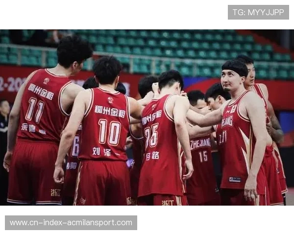 浙江队强势压迫让进攻选择变得更加丰富