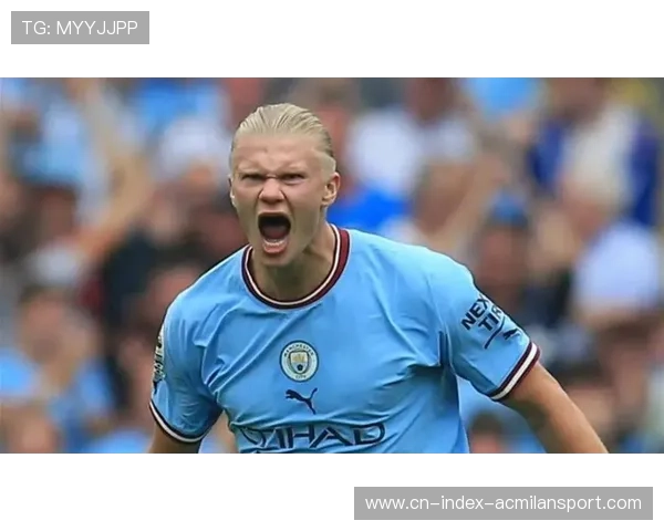 哈兰德抗住防守强行转身扫射，终结球荒助曼城客场全取三分